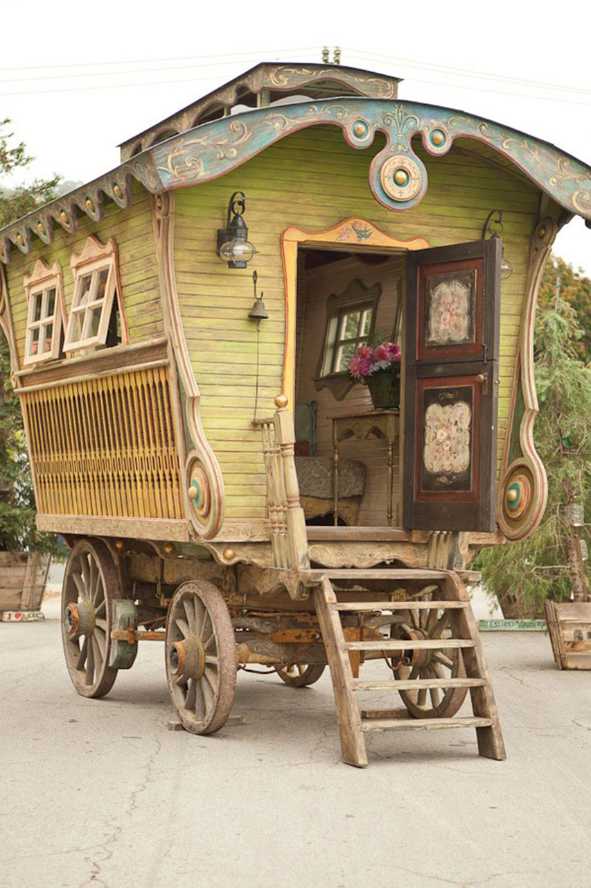 Gypsy Caravan Celebration