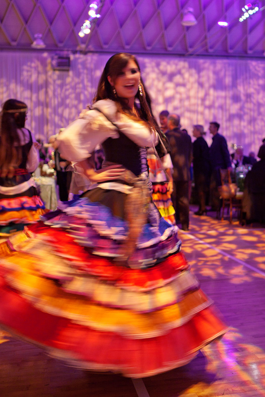 Gypsy Caravan Celebration