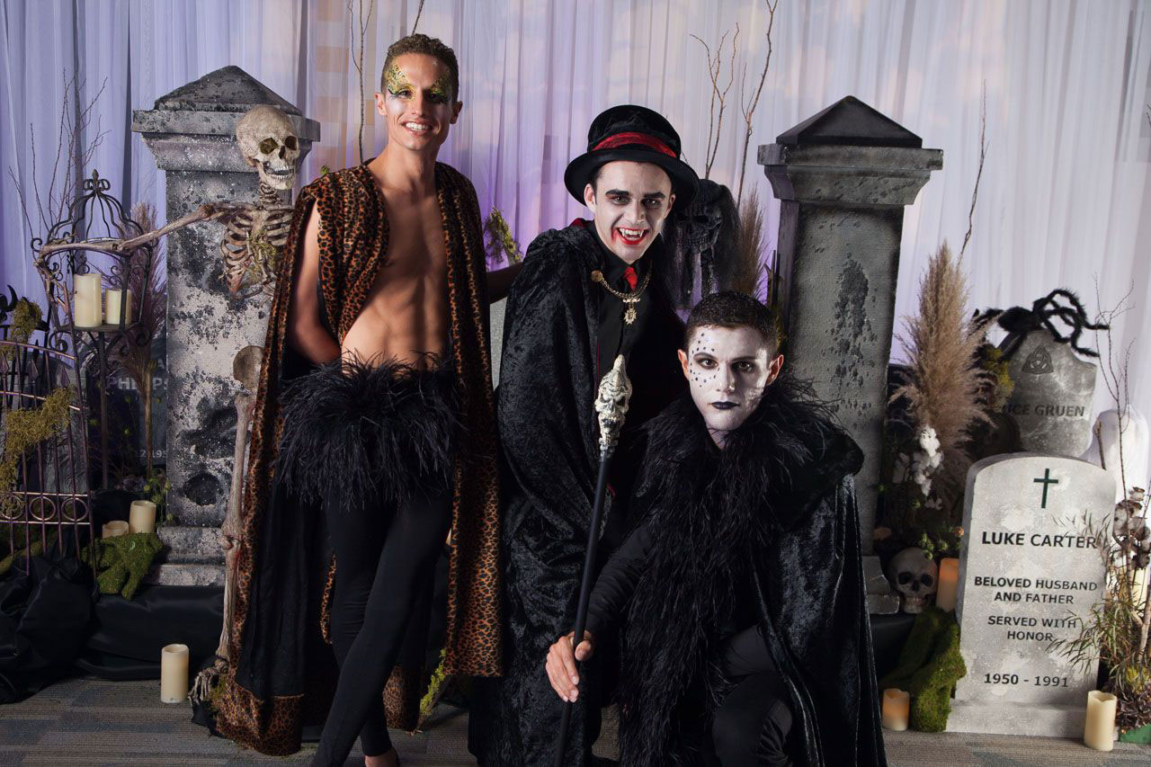 Corporate Halloween Party