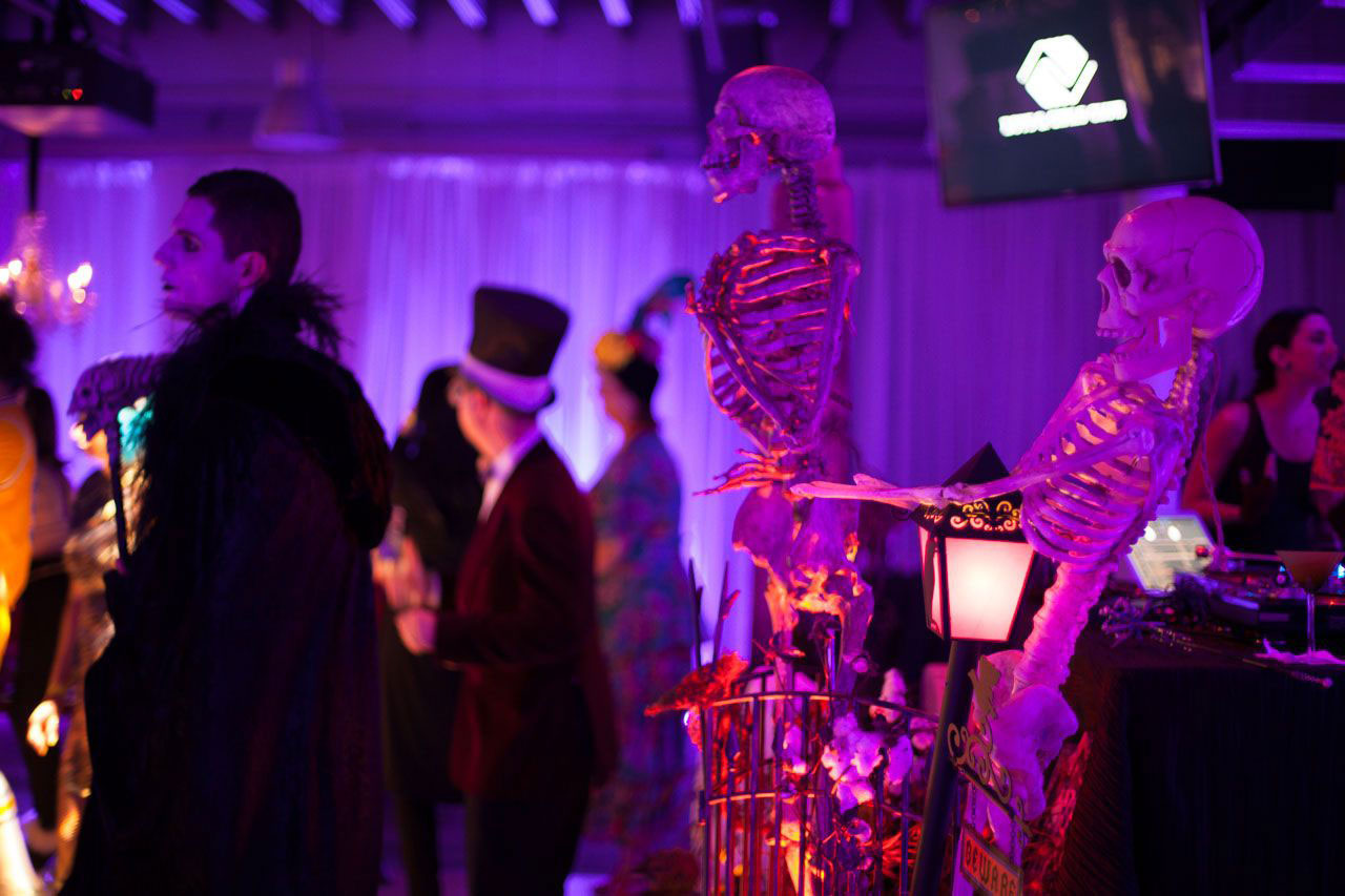 Corporate Halloween Party