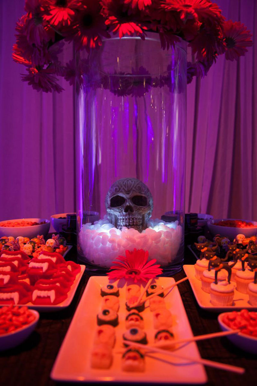 Corporate Halloween Party