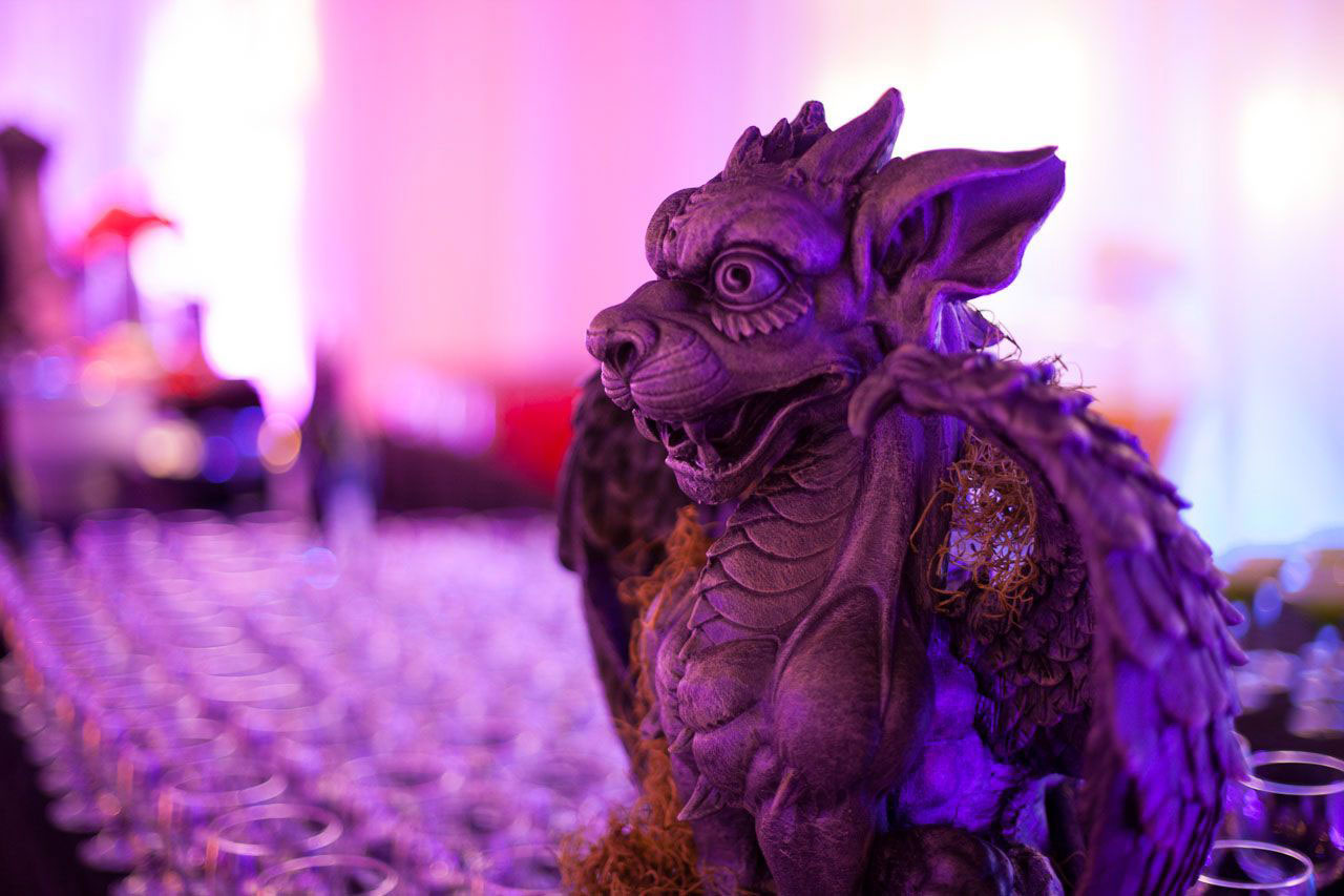 Corporate Halloween Party