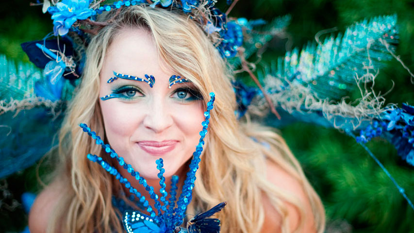 Enchanted Fairy Forest with Kenny Loggins