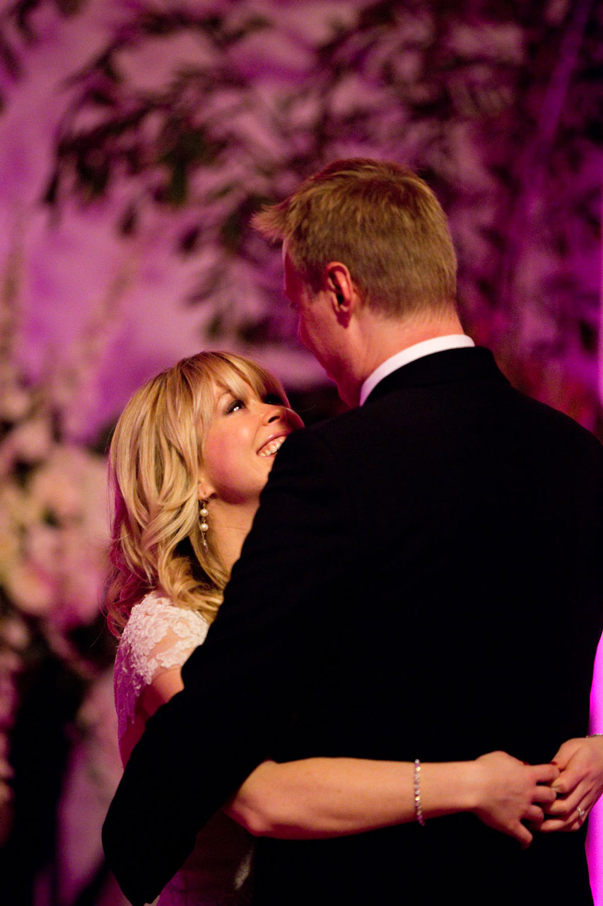 Vintage Travel Inspired Wedding